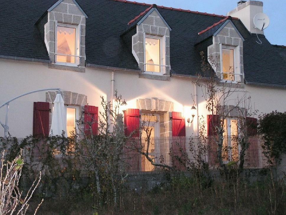 Le Clos De Tregalet Tréguennec 외부 사진